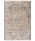 Safavieh Silverado Blue / Rust Rug SVD106 9 ft. X 12 ft. Rectangle - Rugs Town Safavieh Silverado Blue / Rust SVD106 9 ft. X 12 ft. Rectangle Rug