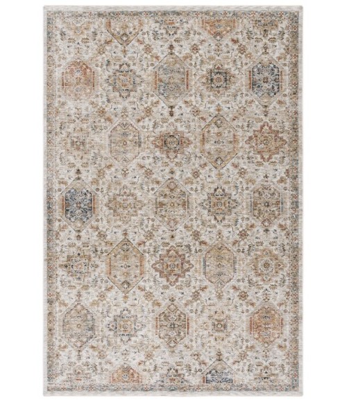 Safavieh Silverado Ivory / Rust SVD108 8 ft. X 10 ft. Rectangle Rug