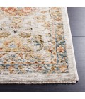 Safavieh Silverado Ivory / Rust SVD108 8 ft. X 10 ft. Rectangle Rug