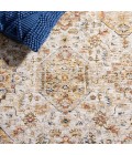 Safavieh Silverado Ivory / Rust SVD108 8 ft. X 10 ft. Rectangle Rug