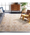 Safavieh Silverado Ivory / Rust SVD108 8 ft. X 10 ft. Rectangle Rug
