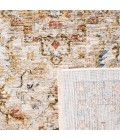 Safavieh Silverado Ivory / Rust SVD108 8 ft. X 10 ft. Rectangle Rug