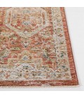 Safavieh Silverado Rust / Blue SVD108 8 ft. X 10 ft. Rectangle Rug