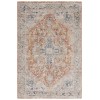 Safavieh Silverado Rust / Blue SVD110 9 ft. X 12 ft. Rectangle Rug