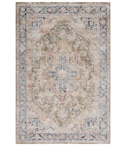 Safavieh Silverado Sage / Blue SVD110 4 ft. X 6 ft. Rectangle Rug
