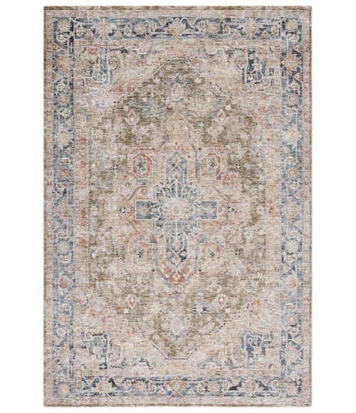 Safavieh Silverado Sage / Blue SVD110 4 ft. X 6 ft. Rectangle Rug