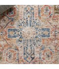 Safavieh Silverado Sage / Blue SVD110 2 ft. X 8 ft. Runner Rug