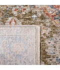 Safavieh Silverado Sage / Blue SVD110 2 ft. X 8 ft. Runner Rug