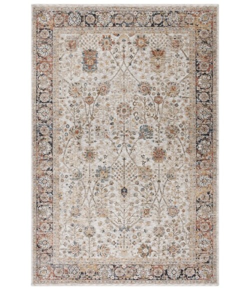 Safavieh Silverado Ivory / Rust SVD112 4 ft. X 6 ft. Rectangle Rug