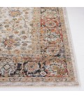 Safavieh Silverado Ivory / Rust SVD112 4 ft. X 6 ft. Rectangle Rug