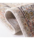 Safavieh Silverado Ivory / Rust SVD112 4 ft. X 6 ft. Rectangle Rug