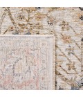 Safavieh Silverado Ivory / Rust SVD112 4 ft. X 6 ft. Rectangle Rug
