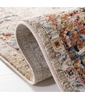Safavieh Silverado Beige / Rust SVD112 8 ft. X 10 ft. Rectangle Rug