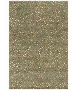 Safavieh Nepalese Aqua / Cream SZK271 4 ft. X 6 ft. Rectangle Rug
