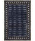 Safavieh Nepalese Indigo SZK272 6 ft. X 9 ft. Rectangle Rug