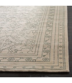 Safavieh Nepalese Sky Blue / Cream SZK273 6 ft. X 9 ft. Rectangle Rug