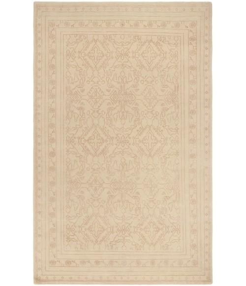 Safavieh Nepalese Pink / Cream SZK273 6 ft. X 9 ft. Rectangle Rug