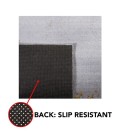 Safavieh Tacoma Grey / Rust Rug TAC802 6 ft. X 6 ft. Square - Rugs Town Safavieh Tacoma Grey / Rust TAC802 6 ft. X 6 ft. Square Rug