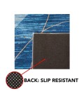 Safavieh Tacoma Blue / Gold Rug TAC836 3 ft. X 5 ft. Rectangle - Rugs Town Safavieh Tacoma Blue / Gold TAC836 3 ft. X 5 ft. Rectangle Rug