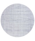 Safavieh Tacoma Light Grey / Grey Rug TAC857 6 ft. X 6 ft. Round - Rugs Town Safavieh Tacoma Light Grey / Grey TAC857 6 ft. X 6 ft. Round Rug