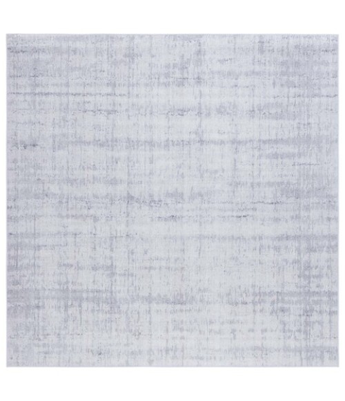 Safavieh Tacoma Light Grey / Grey Rug TAC857 6 ft. X 6 ft. Square - Rugs Town Safavieh Tacoma Light Grey / Grey TAC857 6 ft. X 6 ft. Square Rug