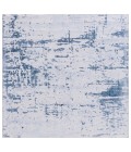Safavieh Tacoma Grey / Navy Rug TAC864 6 ft. X 6 ft. Square - Rugs Town Safavieh Tacoma Grey / Navy TAC864 6 ft. X 6 ft. Square Rug