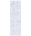 Safavieh Tacoma Grey / Blue Rug TAC901 2 ft. 6 in. X 8 ft. Runner - Rugs Town Safavieh Tacoma Grey / Blue TAC901 2 ft. 6 in. X 8 ft. Runner Rug