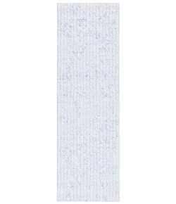 Safavieh Tacoma Grey / Blue TAC901 2 ft. 6 in. X 8 ft. Runner Rug