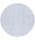 Safavieh Tacoma Grey / Blue Rug TAC901 6 ft. X 6 ft. Round - Rugs Town Safavieh Tacoma Grey / Blue TAC901 6 ft. X 6 ft. Round Rug