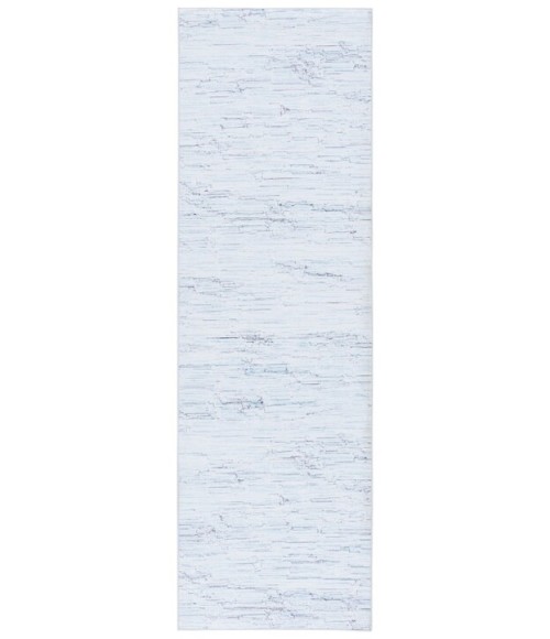 Safavieh Tacoma Grey / Turquoise TAC914 2 ft. 6 in. X 8 ft. Runner Rug