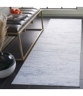 Safavieh Tacoma Grey / Turquoise TAC914 2 ft. 6 in. X 8 ft. Runner Rug
