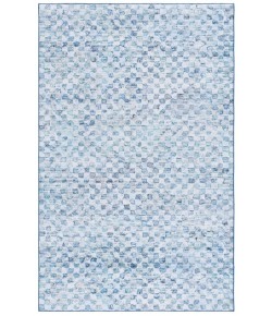 Safavieh Tacoma Grey / Aqua TAC917 9 ft. X 12 ft. Rectangle Rug