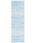 Safavieh Tacoma Grey / Aqua Rug TAC919 2 ft. 6 in. X 8 ft. Runner - Rugs Town Safavieh Tacoma Grey / Aqua TAC919 2 ft. 6 in. X 8 ft. Runner Rug