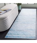 Safavieh Tacoma Grey / Aqua Rug TAC919 2 ft. 6 in. X 8 ft. Runner - Rugs Town Safavieh Tacoma Grey / Aqua TAC919 2 ft. 6 in. X 8 ft. Runner Rug