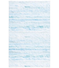 Safavieh Tacoma Grey / Aqua TAC919 4 ft. X 6 ft. Rectangle Rug