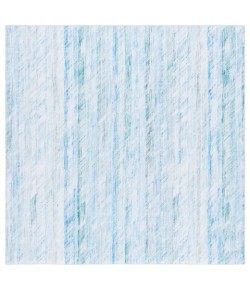 Safavieh Tacoma Grey / Aqua TAC919 6 ft. X 6 ft. Square Rug