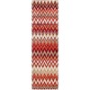Safavieh Tahoe Beige / Terracotta TAH477 2 ft. 6 in. X 8 ft. Runner Rug