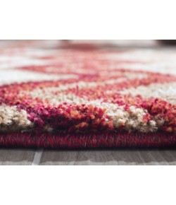 Safavieh Tahoe Beige / Terracotta TAH477 8 ft. X 10 ft. Rectangle Rug