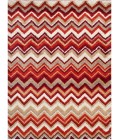 Safavieh Tahoe Beige / Terracotta TAH477 8 ft. X 10 ft. Rectangle Rug