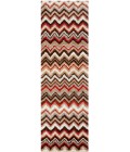 Safavieh Tahoe Beige / Brown TAH477 2 ft. 6 in. X 8 ft. Runner Rug