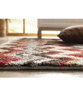 Safavieh Tahoe Beige / Brown TAH477 4 ft. X 6 ft. Rectangle Rug