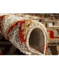 Safavieh Tahoe Beige / Brown TAH477 4 ft. X 6 ft. Rectangle Rug
