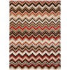Safavieh Tahoe Beige / Brown TAH477 8 ft. X 10 ft. Rectangle Rug