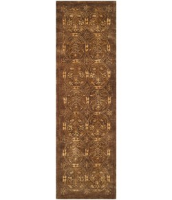 Safavieh Taj Mahal Olive TJM102 2 ft. 6 in. X 8 ft. Runner Rug
