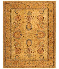 Safavieh Taj Mahal Ivory / Taupe TJM109 9 ft. X 12 ft. Rectangle Rug