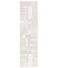 Safavieh Trends Beige / Ivory Rug TRD126 2 ft. 2 in. X 9 ft. Runner - Rugs Town Safavieh Trends Beige / Ivory TRD126 2 ft. 2 in. X 9 ft. Runner Rug