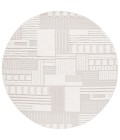 Safavieh Trends Beige / Ivory Rug TRD126 8 ft. X 8 ft. Round - Rugs Town Safavieh Trends Beige / Ivory TRD126 8 ft. X 8 ft. Round Rug