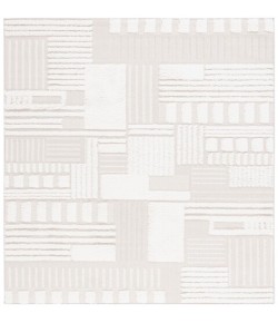 Safavieh Trends Beige / Ivory TRD126 9 ft. X 9 ft. Square Rug