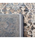 Safavieh Vivaldi Navy / Ivory VIV516 6 ft. 7 in. X 6 ft. 7 in. Square Rug