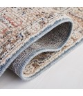 Safavieh Vivaldi Blue / Ivory VIV546 2 ft. 2 in. X 8 ft. Runner Rug
